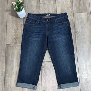 Old Navy The Flirt Capris 4